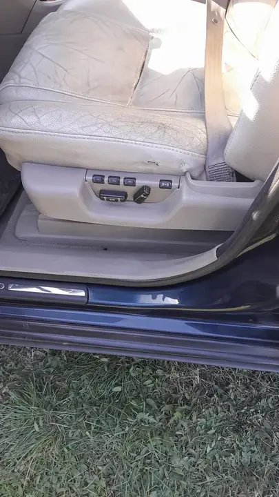 Volvo Xc90 2004 photo 3