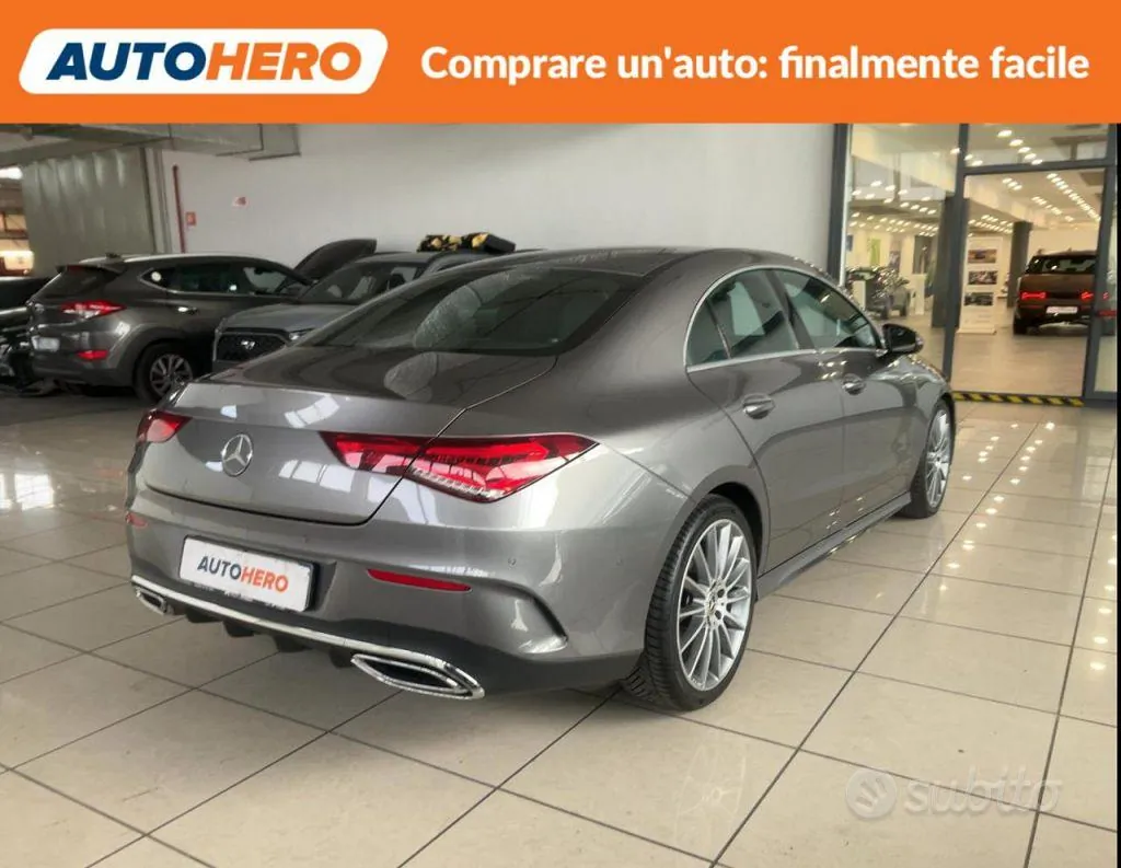 Mercedes-Benz A 200 2021 photo 5