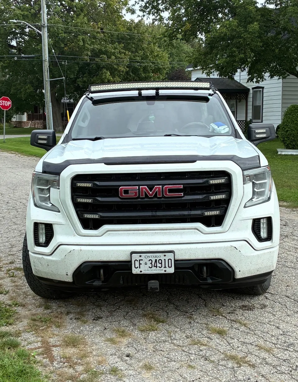 GMC Sierra 1500 2019 photo 5