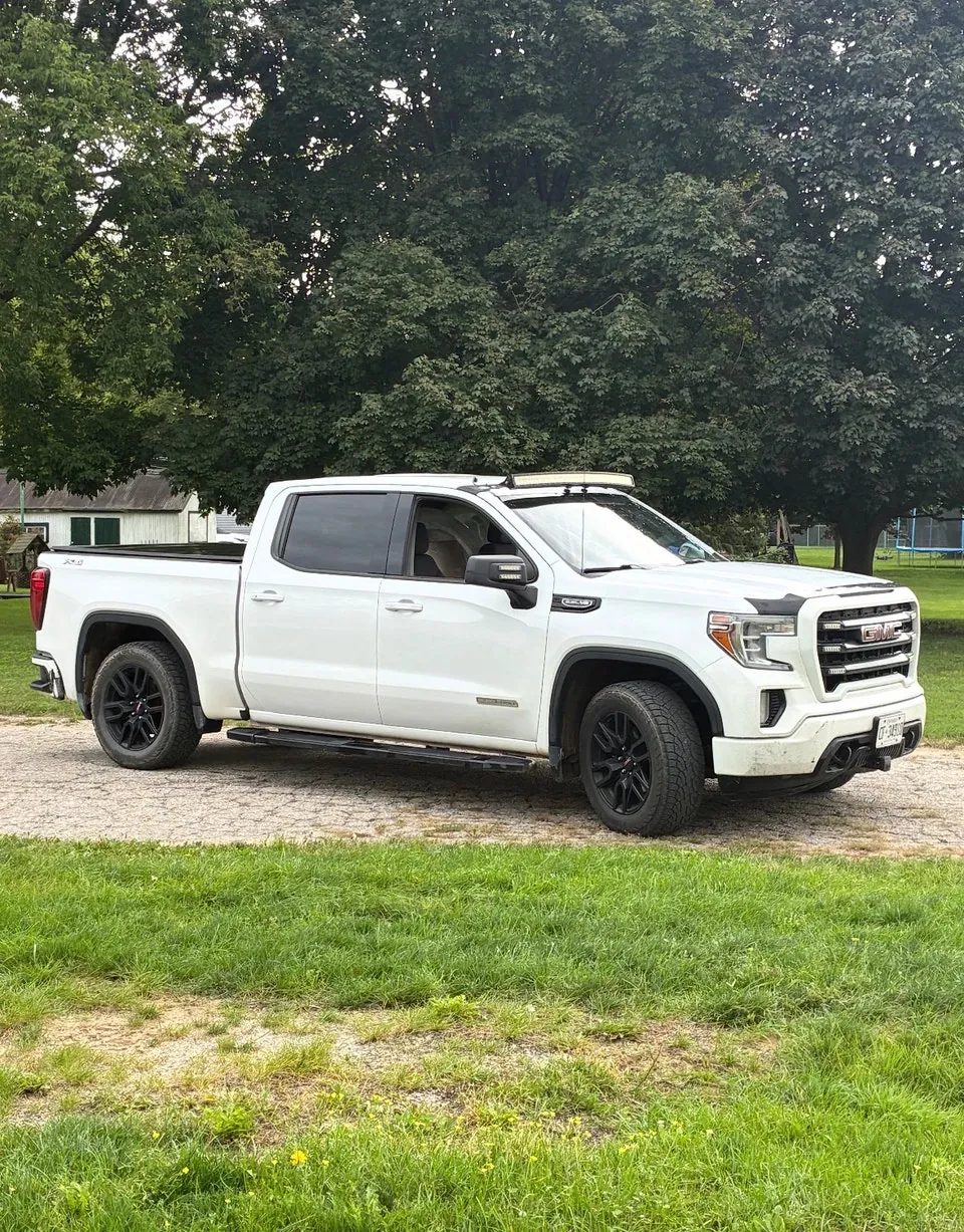 GMC Sierra 1500 2019 photo 3