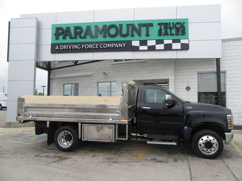International Cv515 Dura Max 2021 photo 2