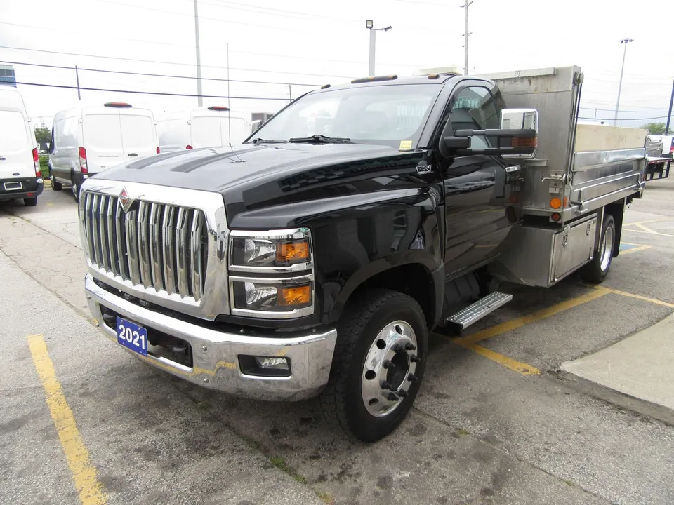 International Cv515 Dura Max 2021 photo 5