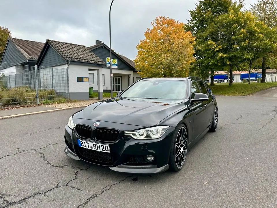 BMW 340I