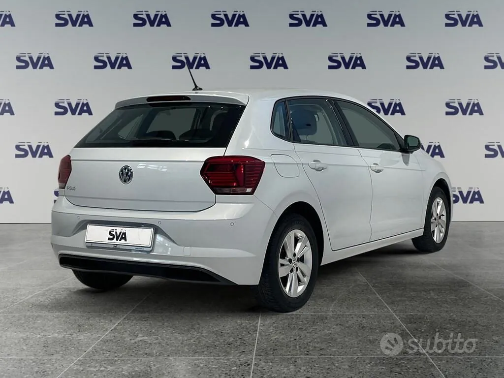 Volkswagen Polo 2019 photo 2
