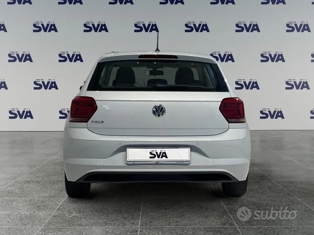 Volkswagen Polo 2019 photo 5