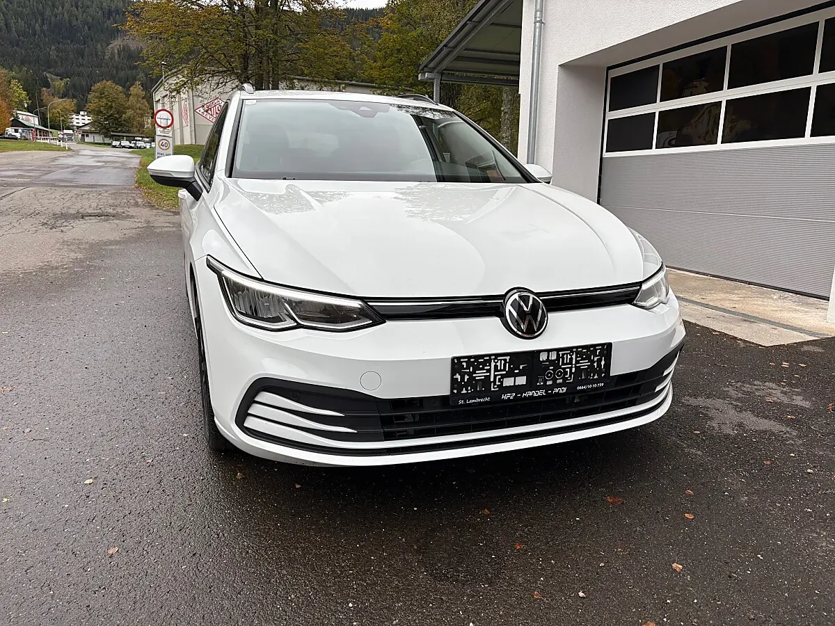 Volkswagen Golf 2021 photo 3