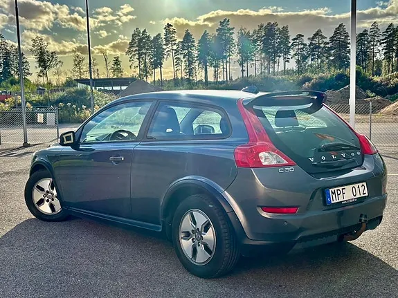 Volvo C30 2011 photo 4