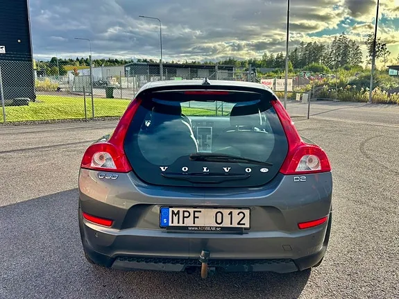 Volvo C30 2011 photo 5