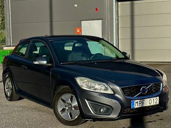 Volvo C30 2011 photo 3
