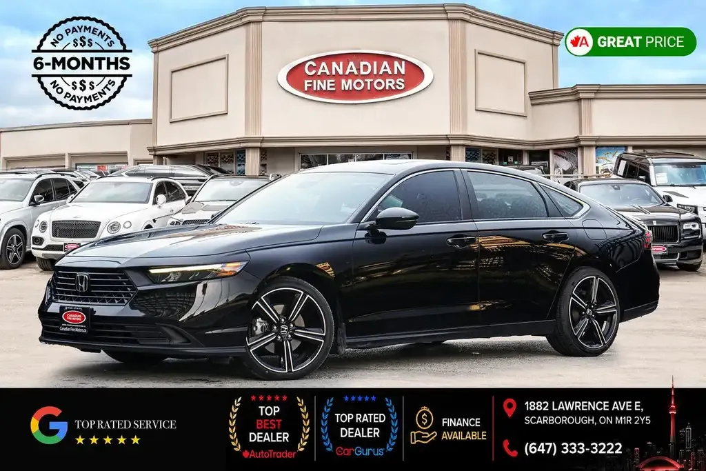 Honda Accord