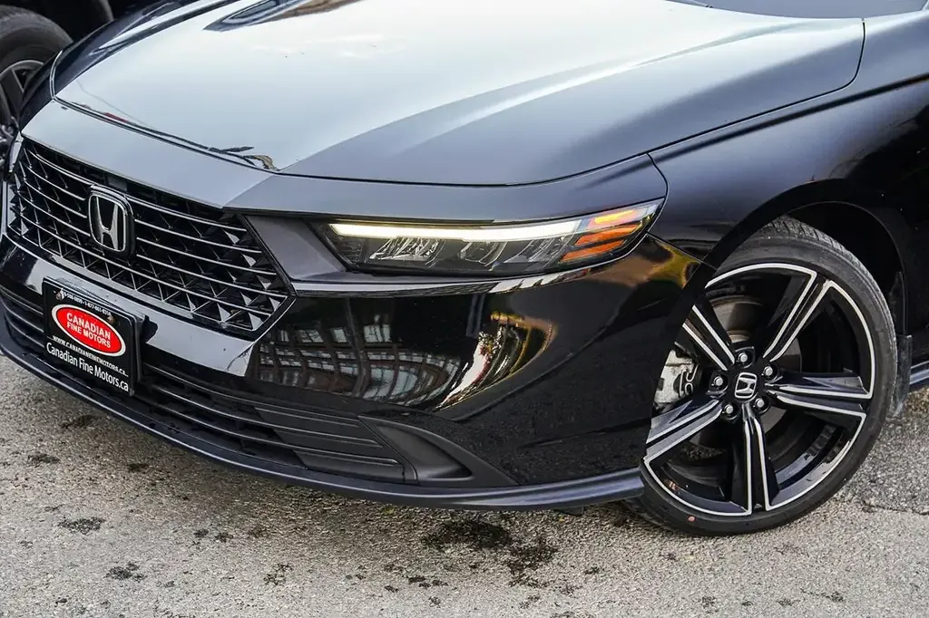 Honda Accord 2023 photo 3