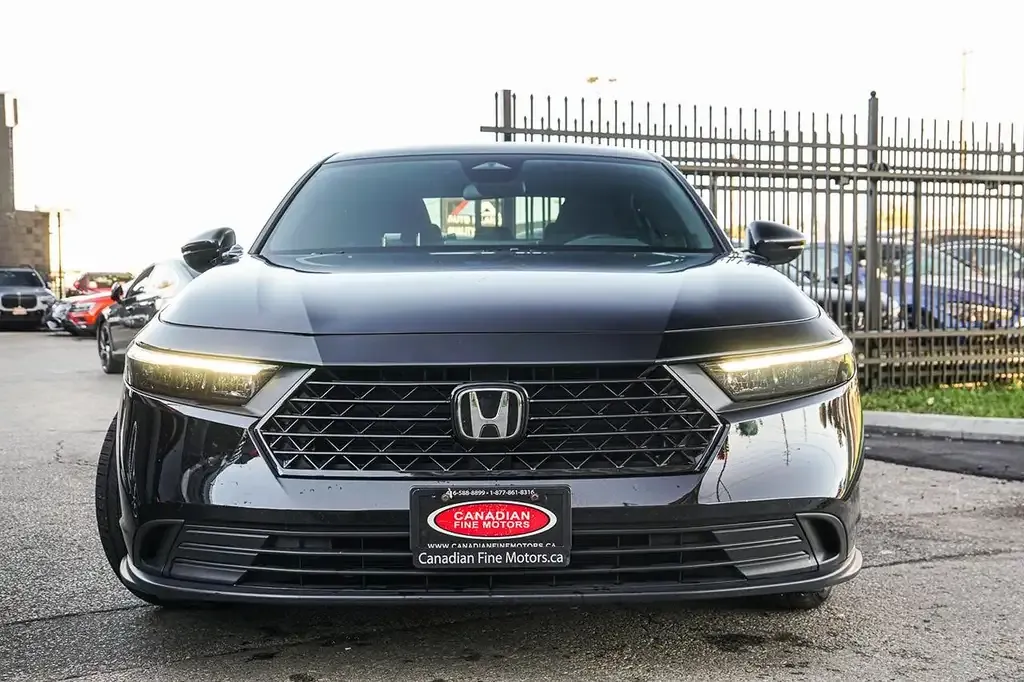 Honda Accord 2023 photo 4