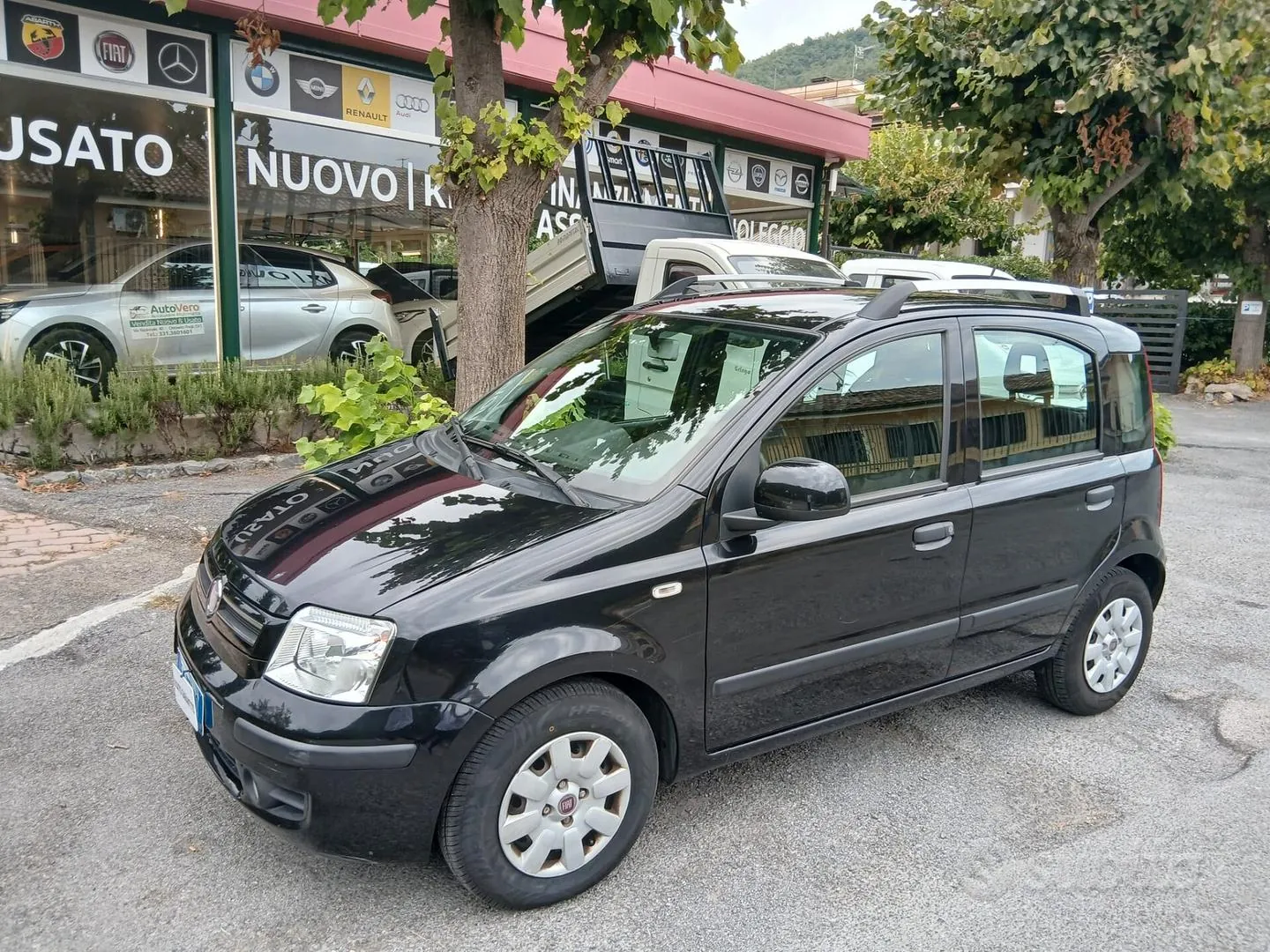 Fiat Panda 2011 photo 3