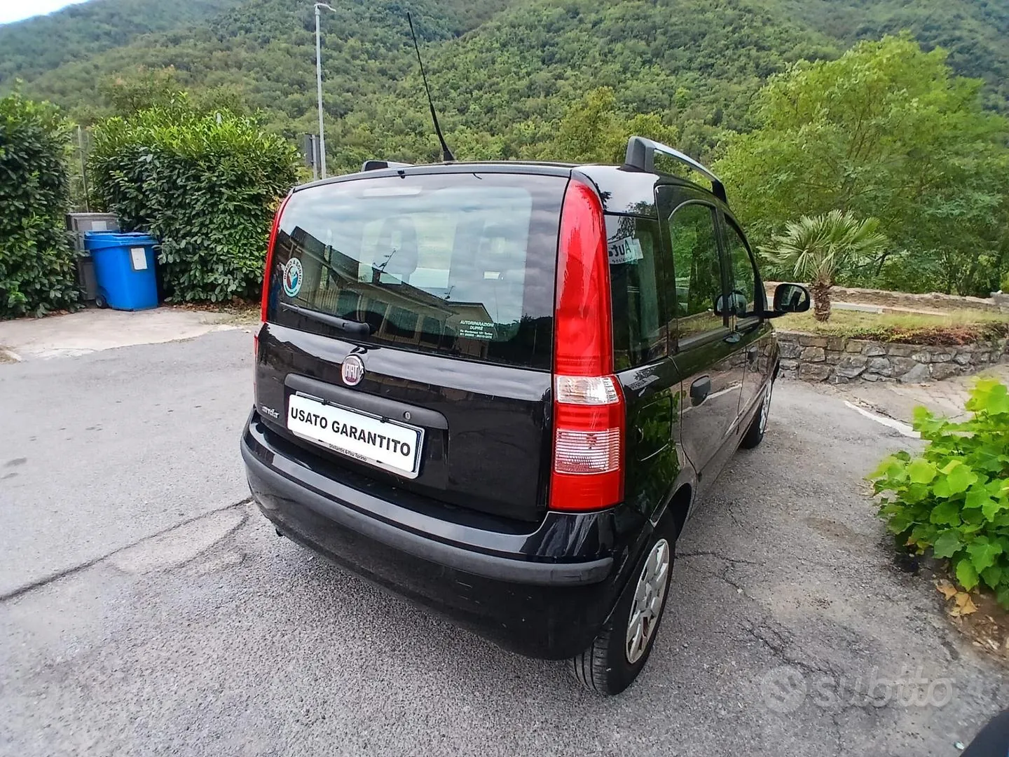 Fiat Panda 2011 photo 2