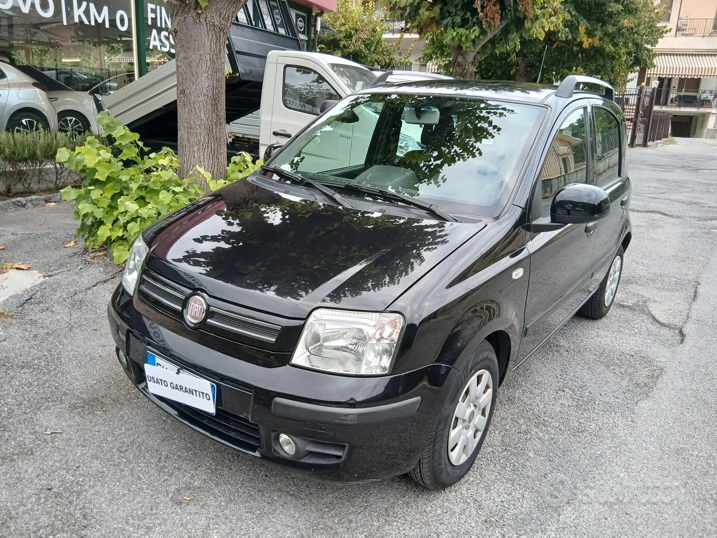 Fiat Panda 2011 photo 5