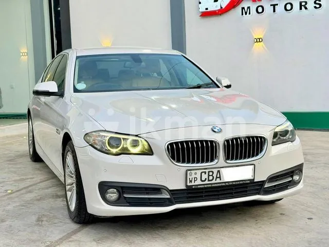 BMW 520D