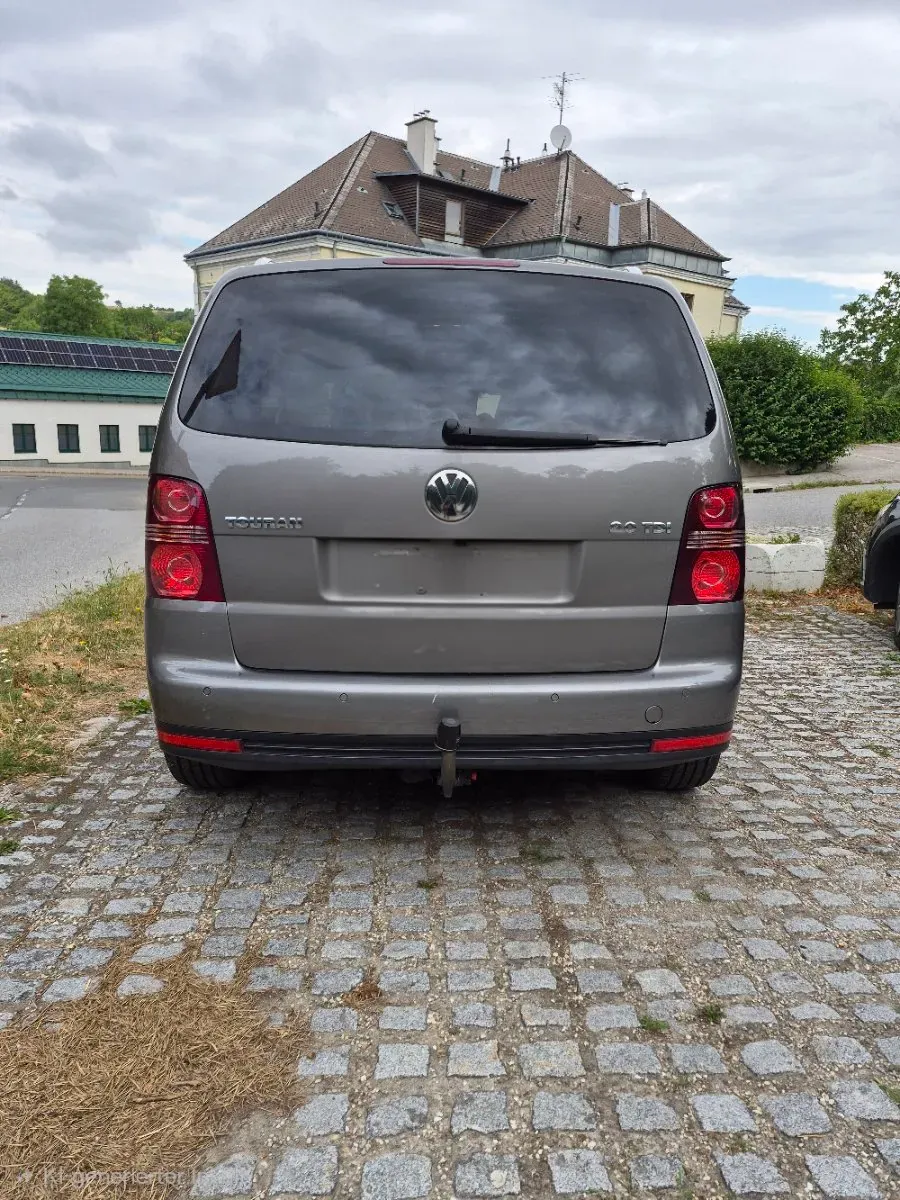 Volkswagen Touran 2007 photo 3