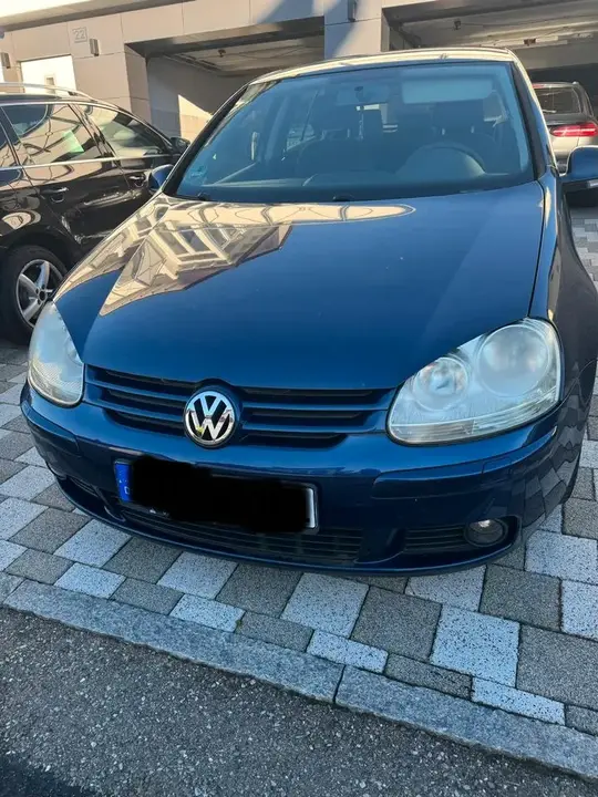Volkswagen Golf 5