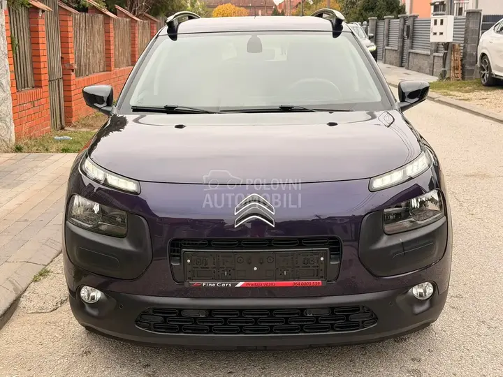 Citroen C4 Cactus 2014 photo 3