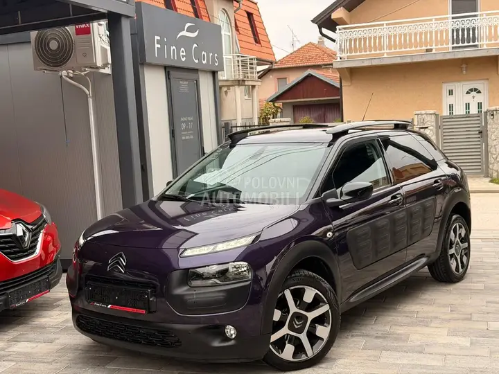 Citroen C4 Cactus