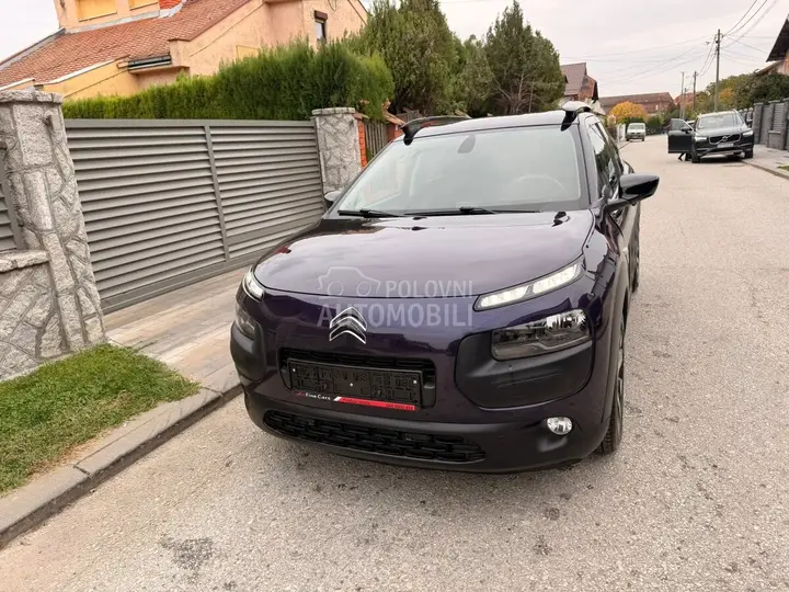 Citroen C4 Cactus 2014 photo 5