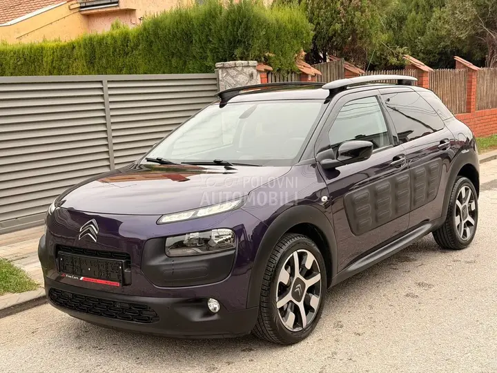 Citroen C4 Cactus 2014 photo 2