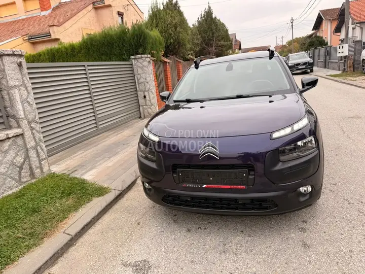 Citroen C4 Cactus 2014 photo 4