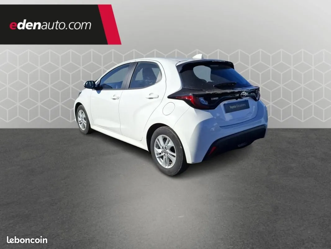 Toyota Yaris 2025 photo 5