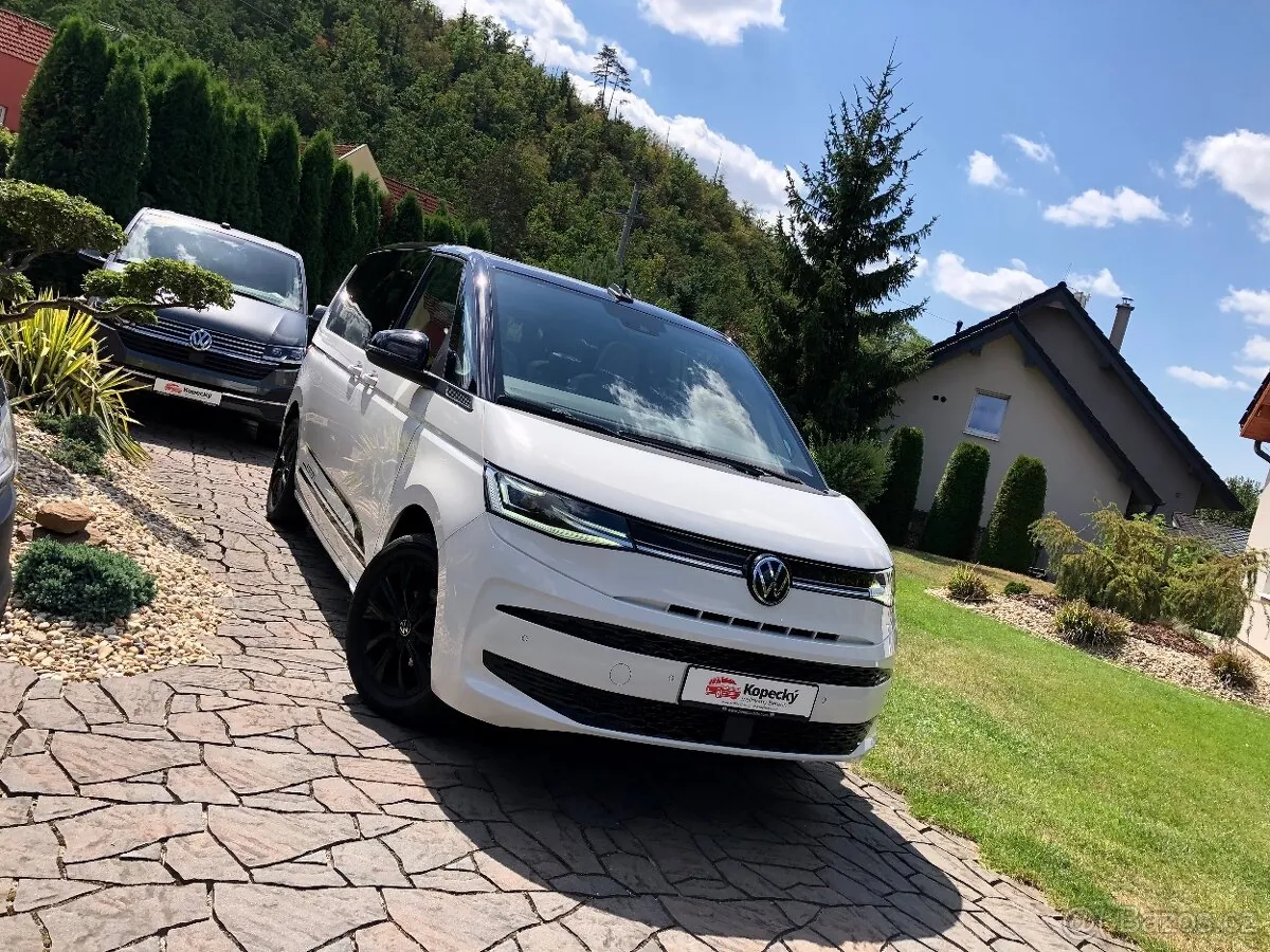 Volkswagen Multivan 2023 photo 4