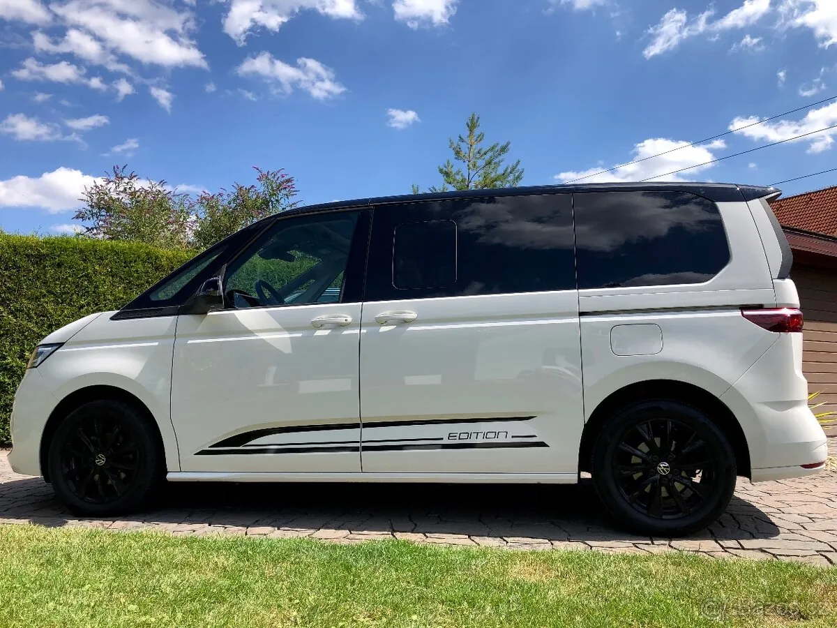 Volkswagen Multivan 2023 photo 5