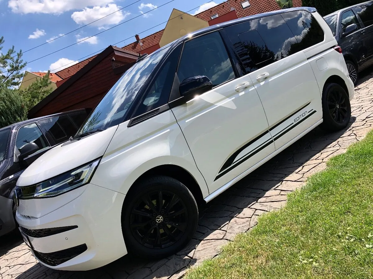 Volkswagen Multivan 2023 photo 2