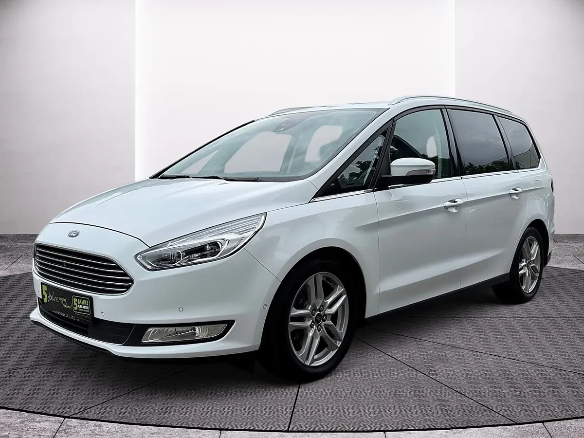 Ford Galaxy 2019 photo 3
