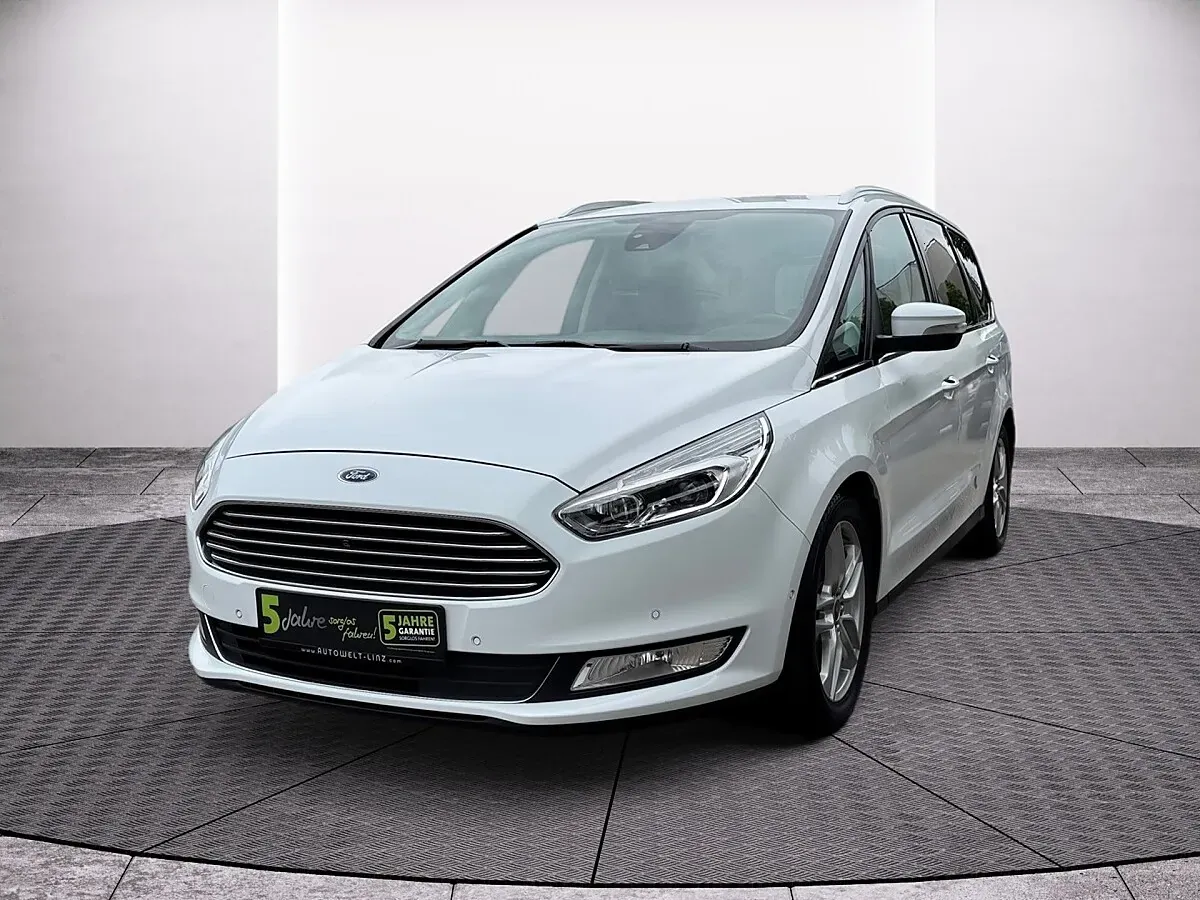 Ford Galaxy 2019 photo 2