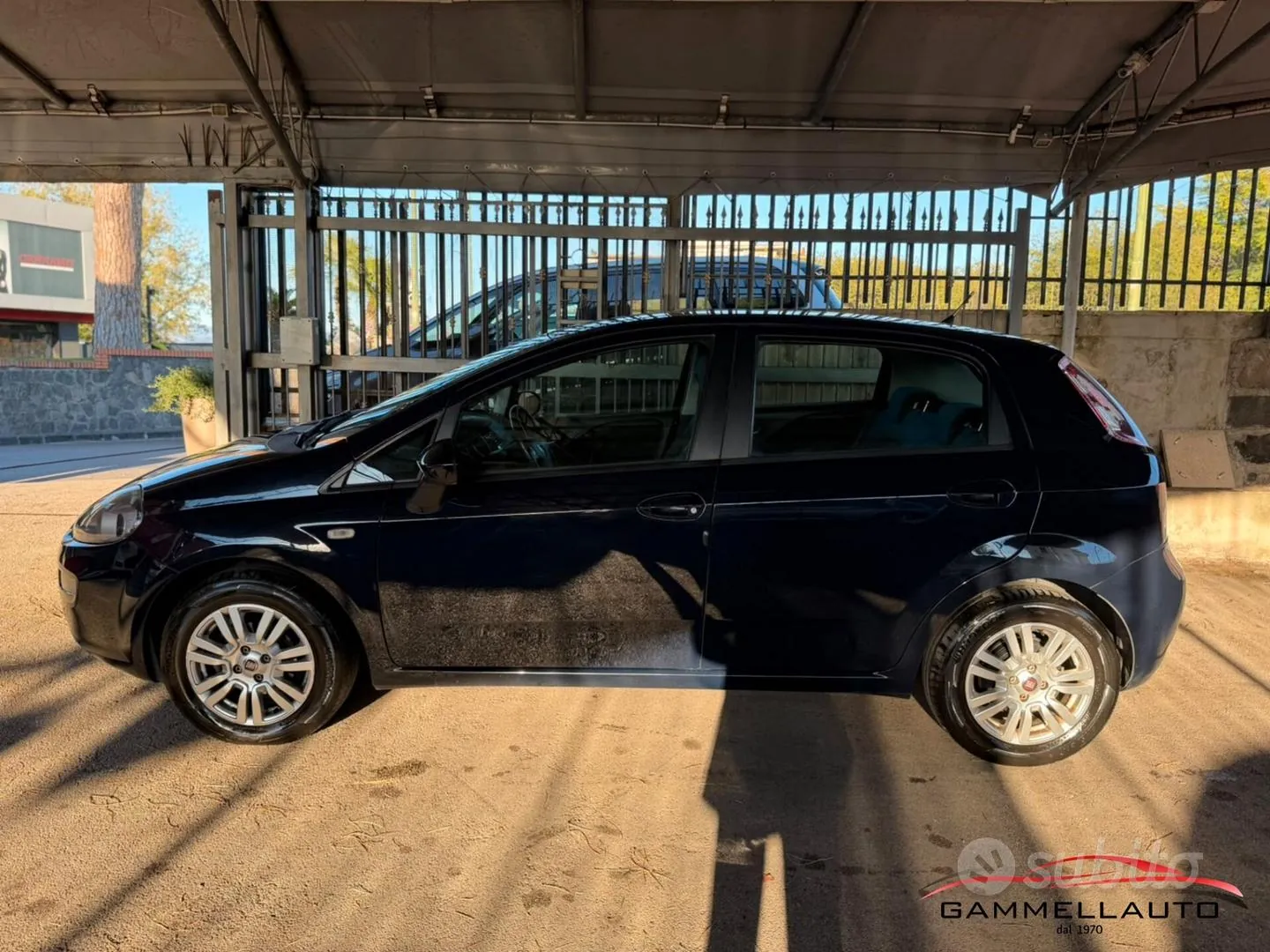 Fiat Punto 2013 photo 3