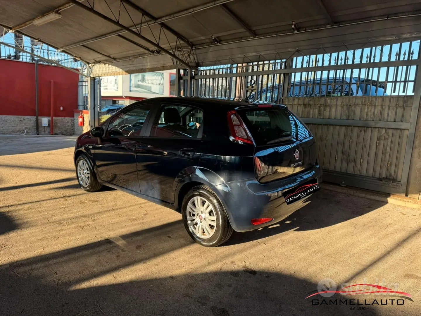 Fiat Punto 2013 photo 4