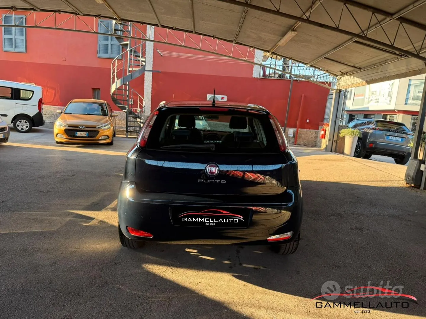 Fiat Punto 2013 photo 5