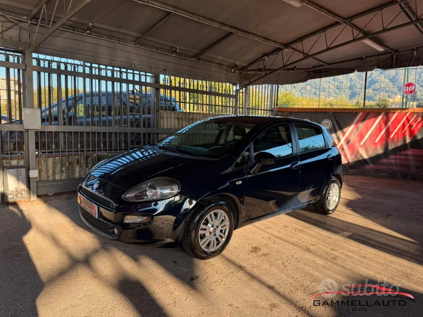 Fiat Punto 2013 photo 2
