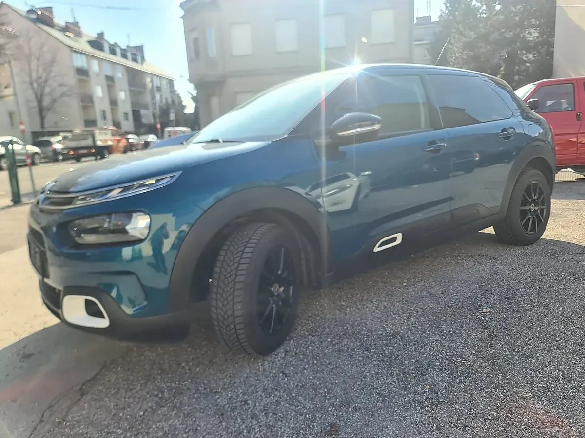 Citroen C4 Cactus 2018 photo 3