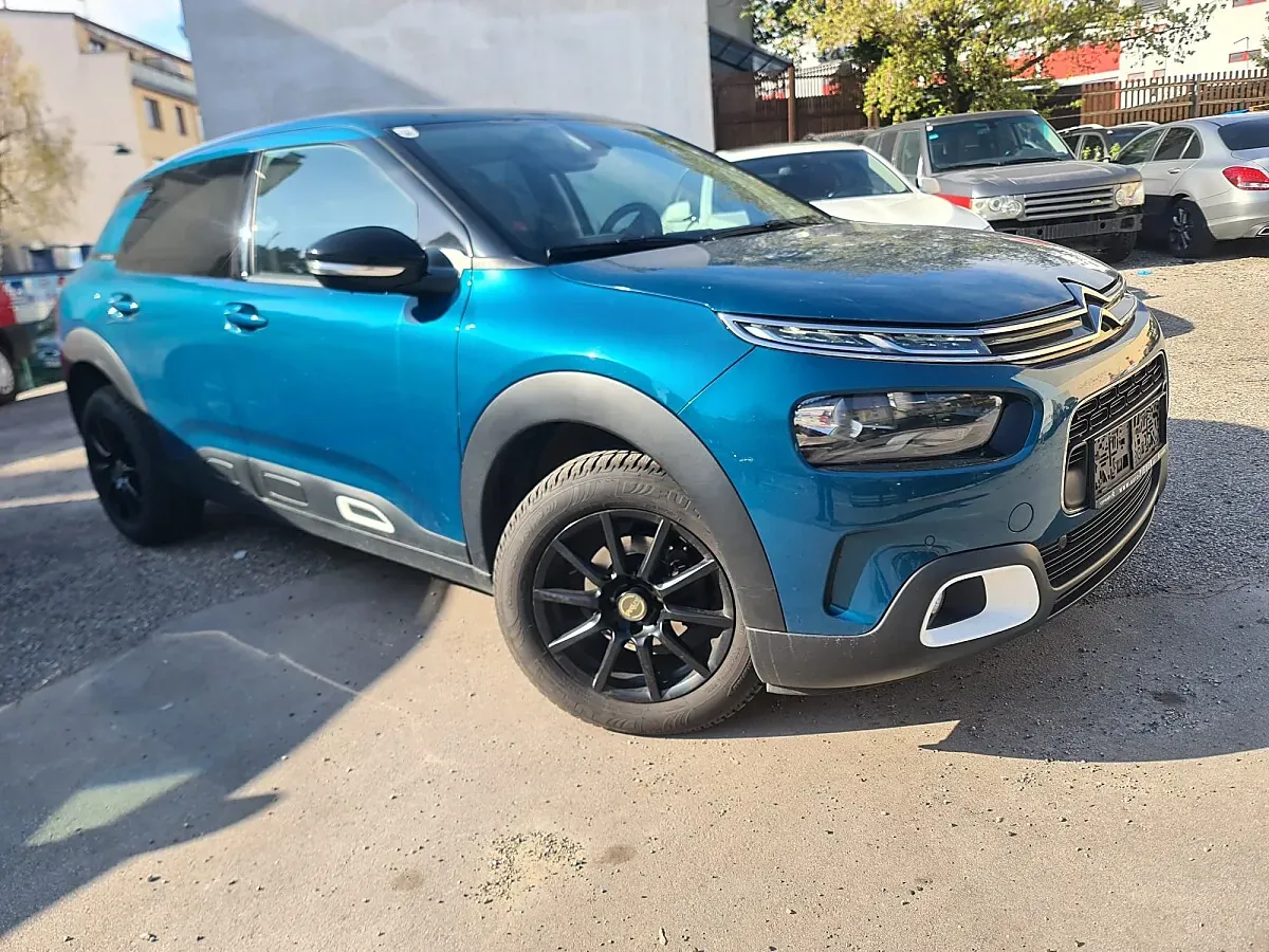 Citroen C4 Cactus