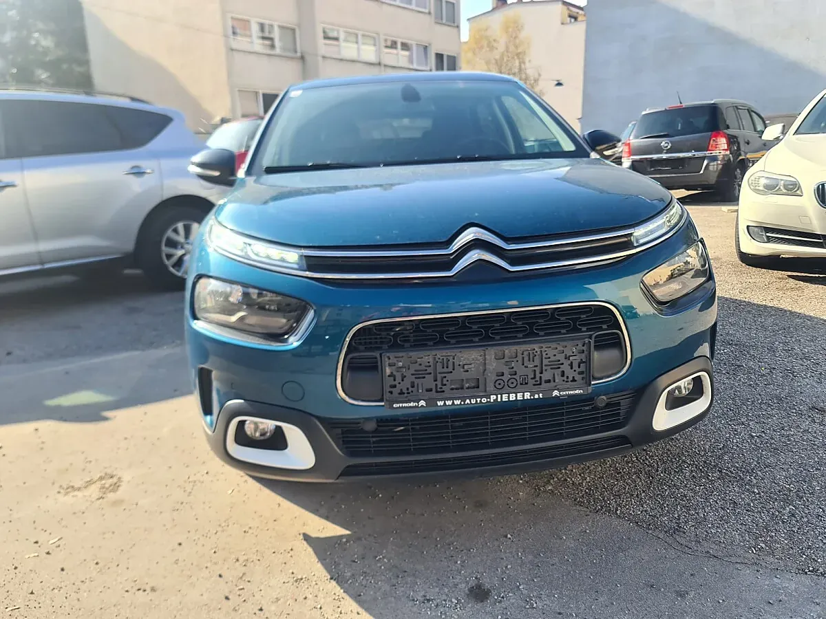 Citroen C4 Cactus 2018 photo 2