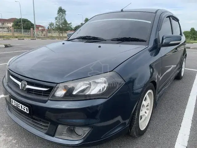 Proton Saga