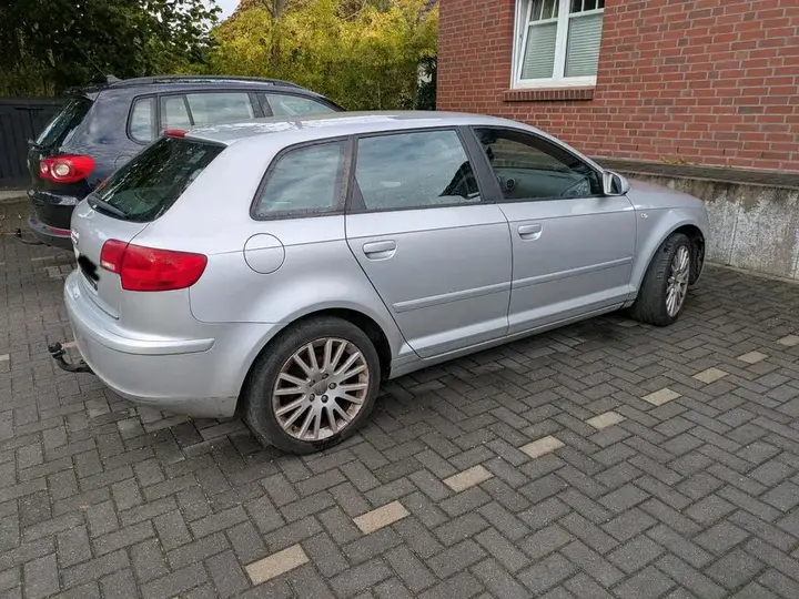 Audi A3 Sportback