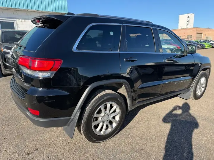 Jeep Grand Cherokee 2021 photo 2