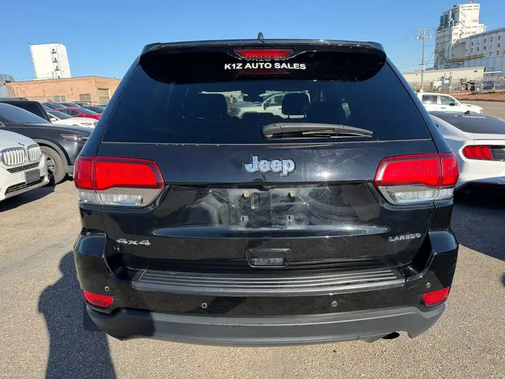 Jeep Grand Cherokee 2021 photo 3