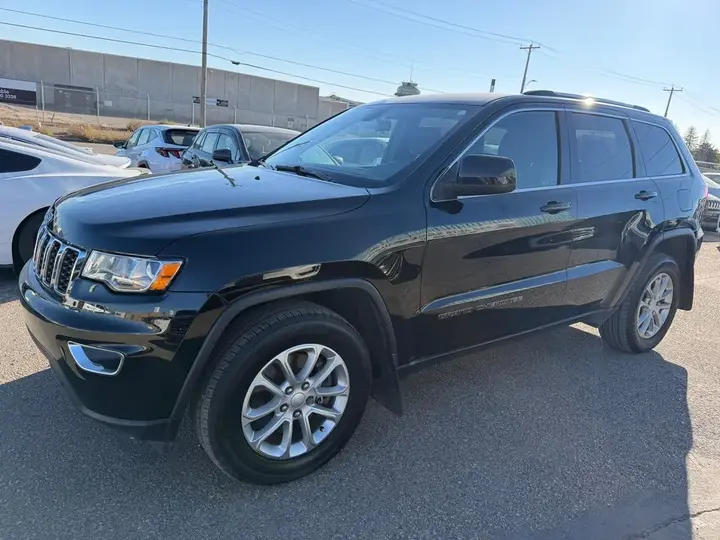 Jeep Grand Cherokee 2021 photo 5