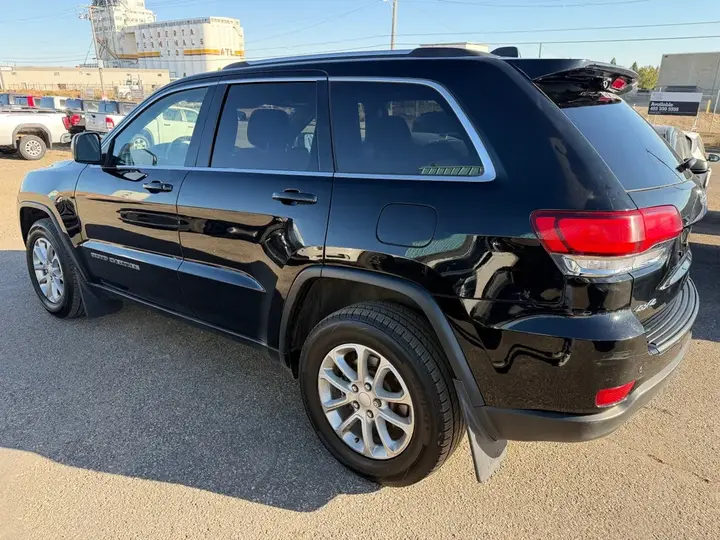 Jeep Grand Cherokee 2021 photo 4
