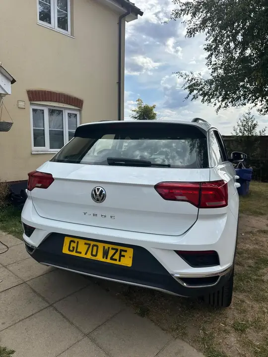 Volkswagen T-Roc 2020 photo 3