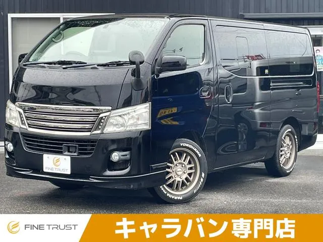 Nissan Nv350 Caravan
