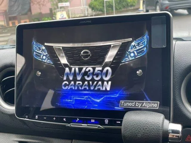 Nissan Nv350 Caravan 2016 photo 4
