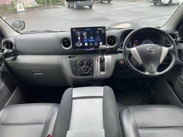 Nissan Nv350 Caravan 2016 photo 3